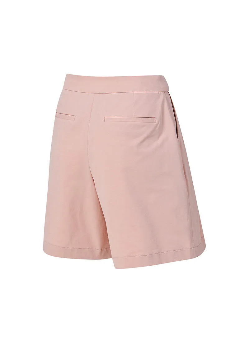 Magic Banding Women's Half Slacks