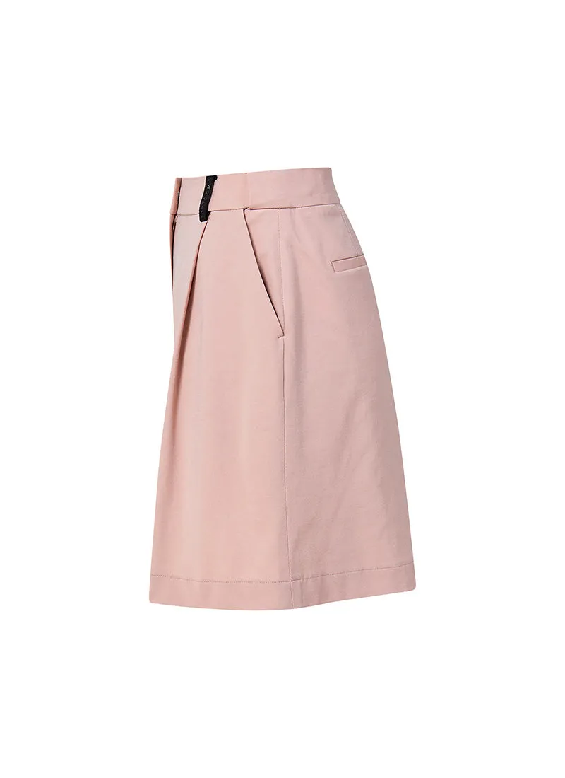 Magic Banding Women's Half Slacks