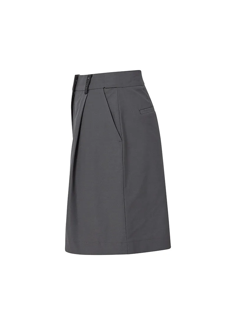 Magic Banding Women's Half Slacks