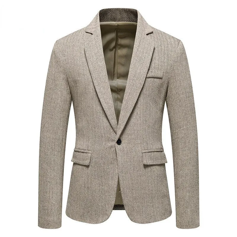 Men's   Casual Blazer
