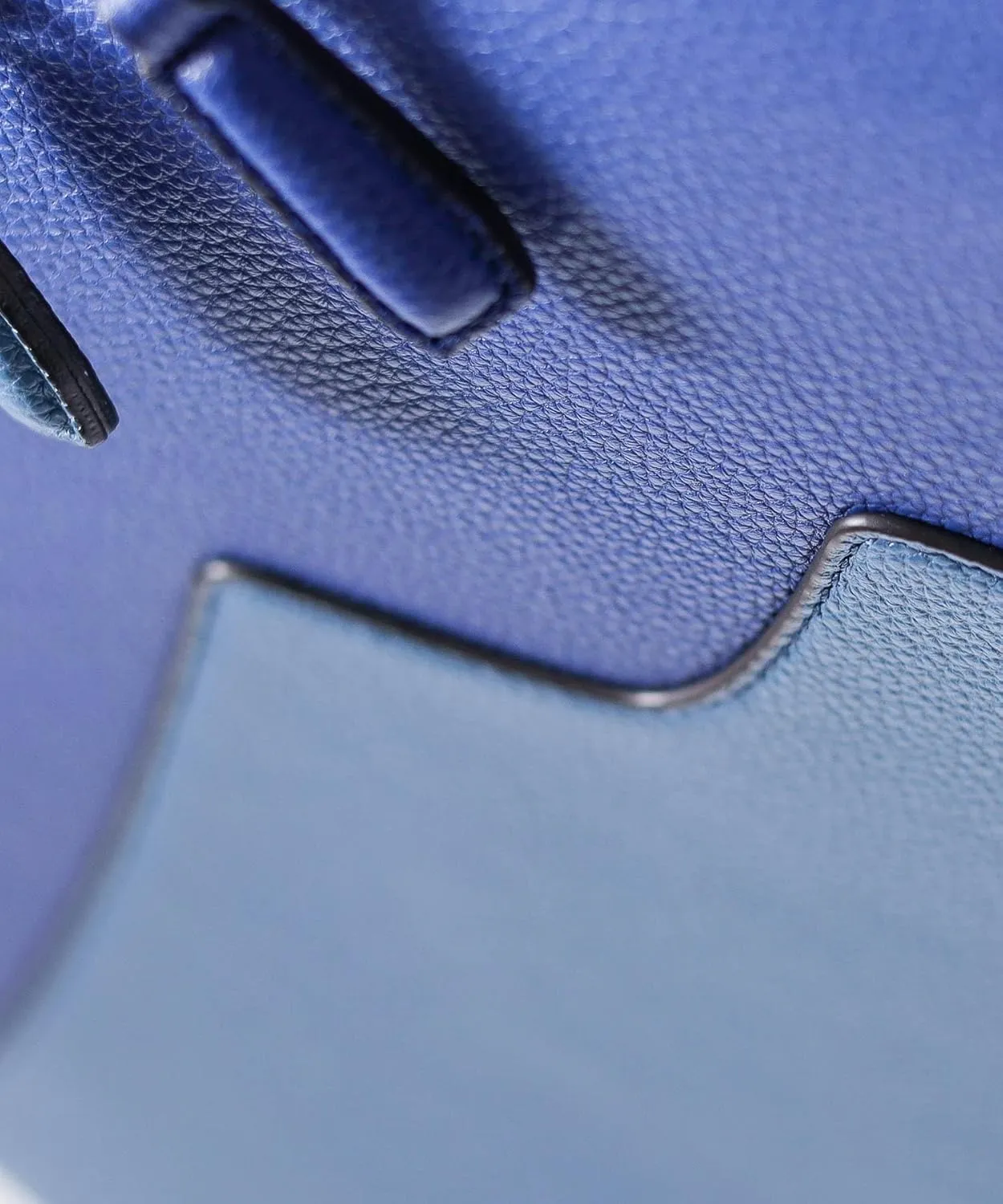 M.M Geinuine Leather Smart Brief Case A3, Made In Japan, No.667502