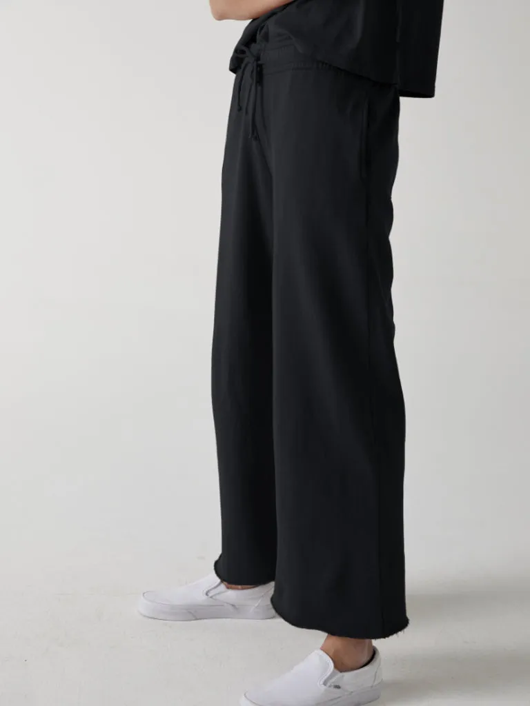 Montecito Sweatpant - Black