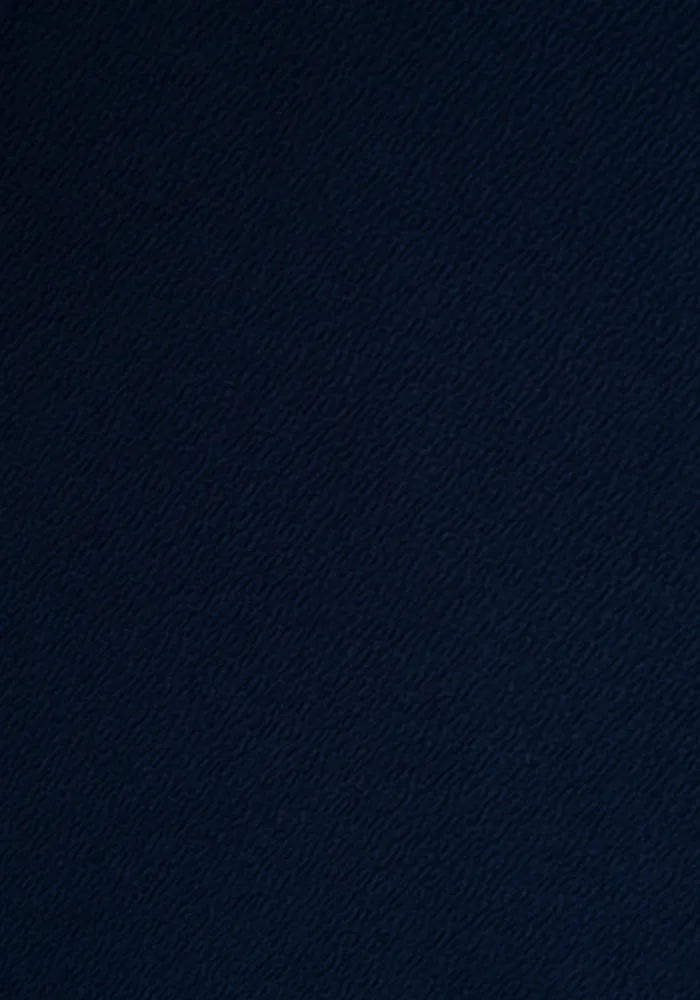 Myleene Navy 3/4 Leg Trouser