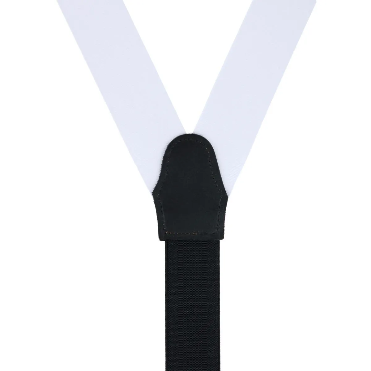 Phoenix 38mm Grosgrain Non Stretch Ribbon Button End Braces