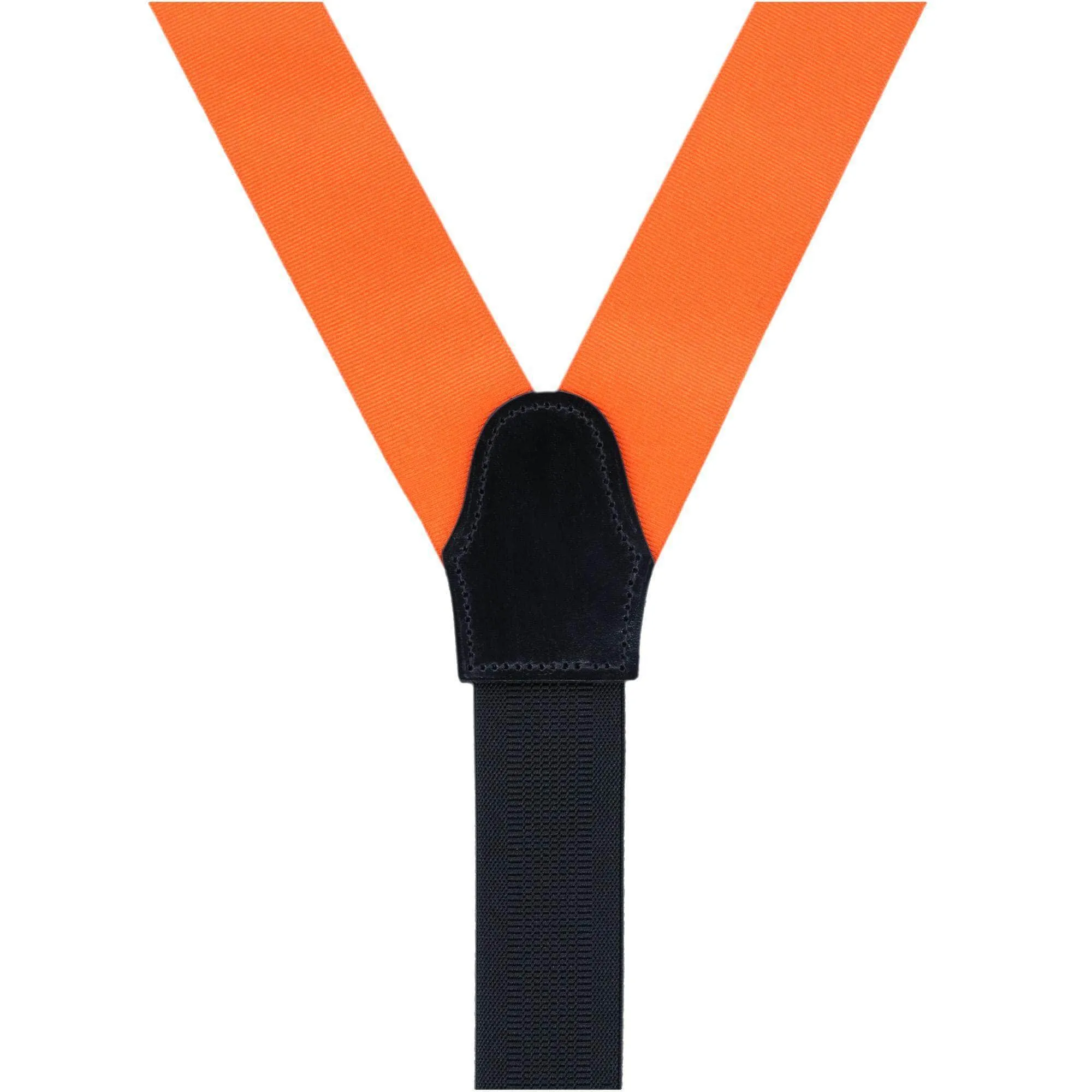 Phoenix 38mm Grosgrain Non Stretch Ribbon Button End Braces
