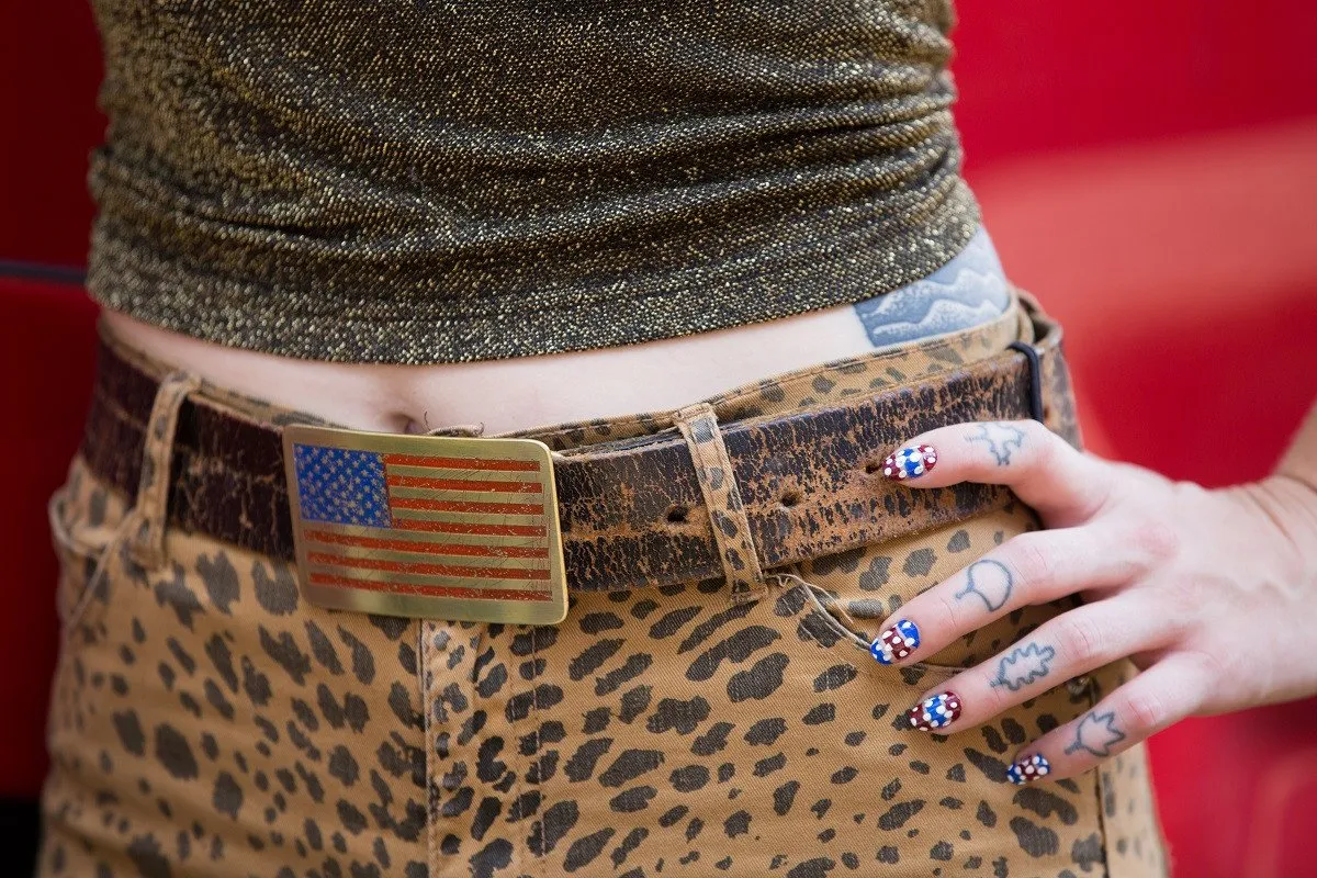 "Penis Envy" Belt Buckle - by Madeline Brown