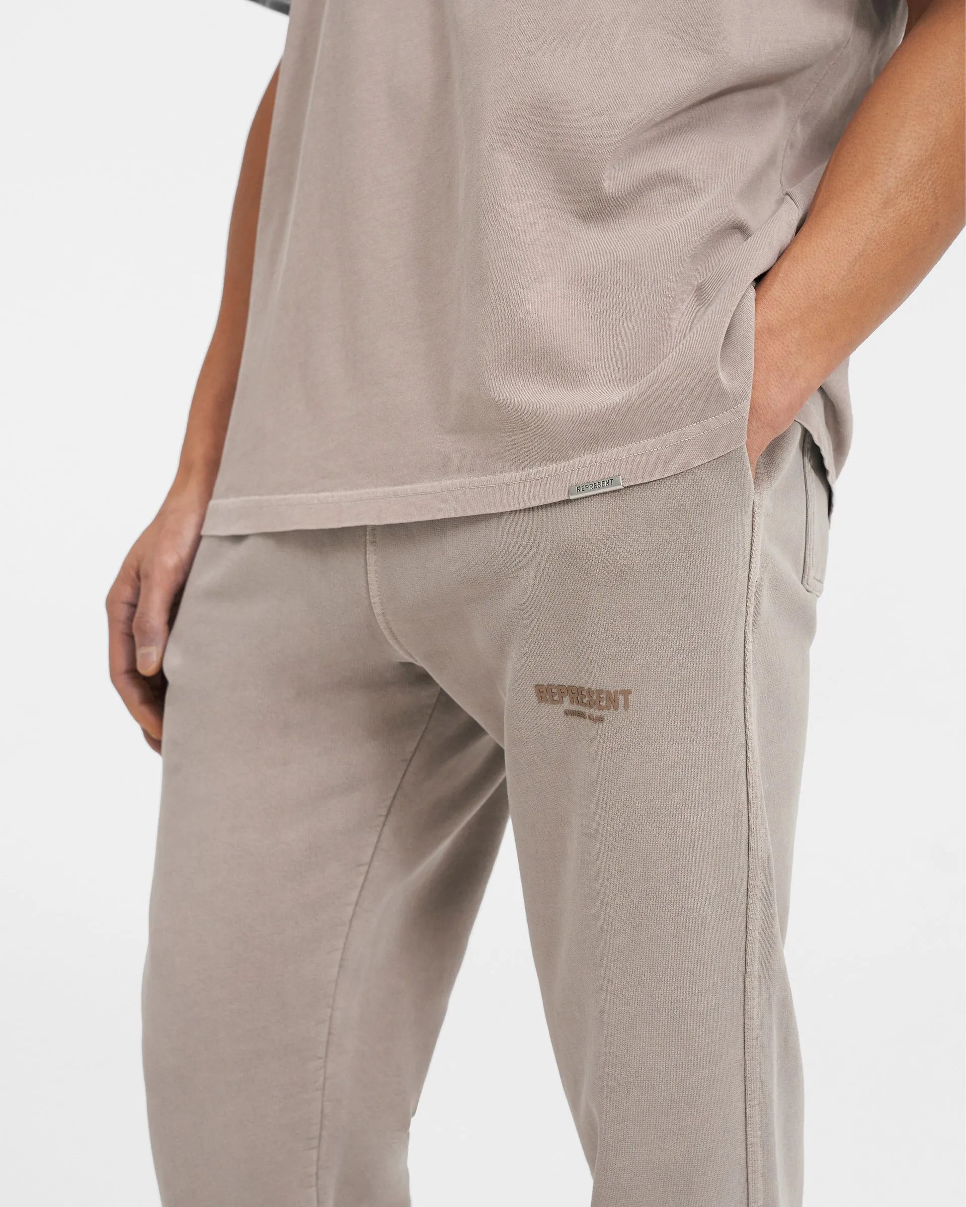 Mushroom Represent Owners Club Sweatpants