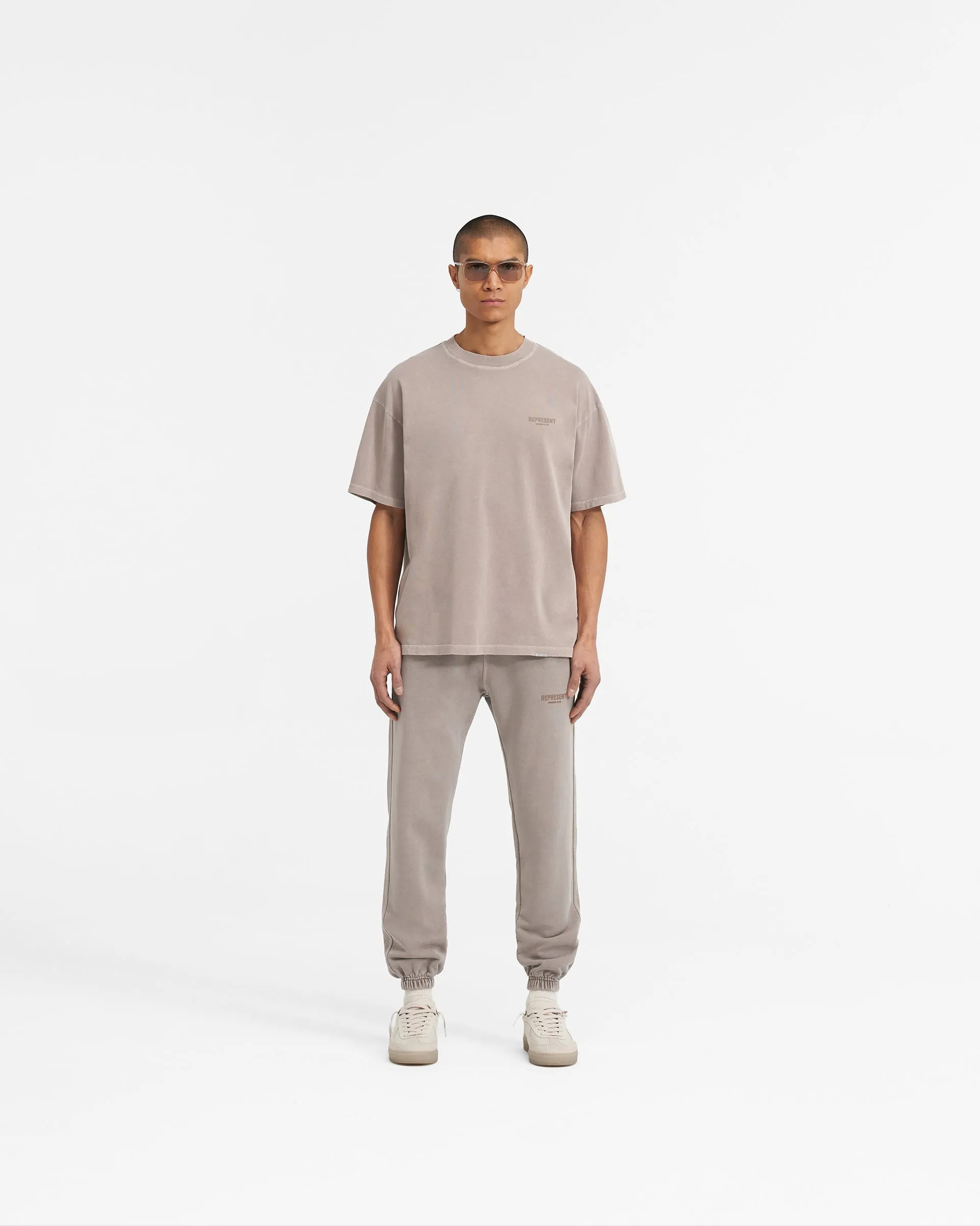 Mushroom Represent Owners Club Sweatpants