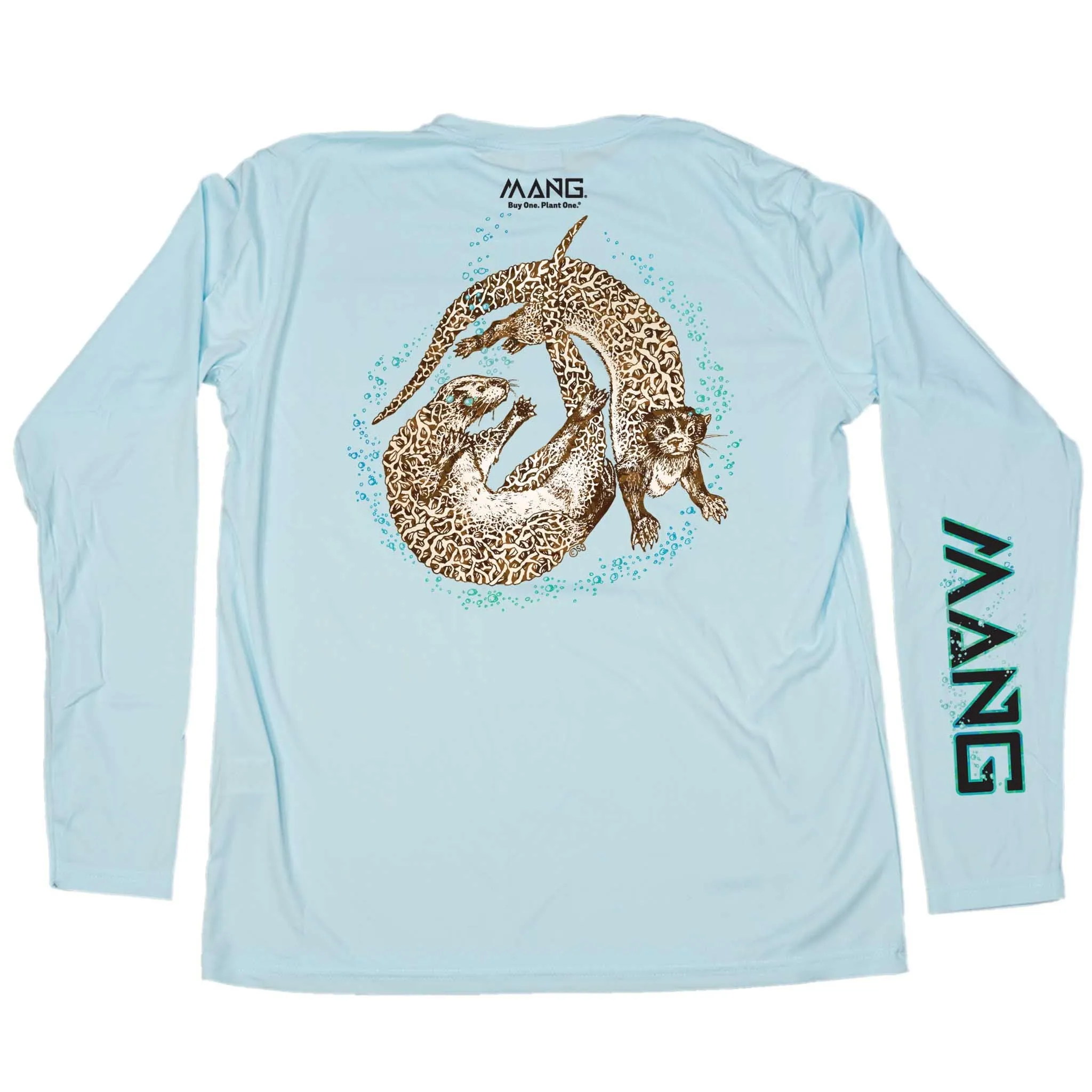 River Otter MANG - LS
