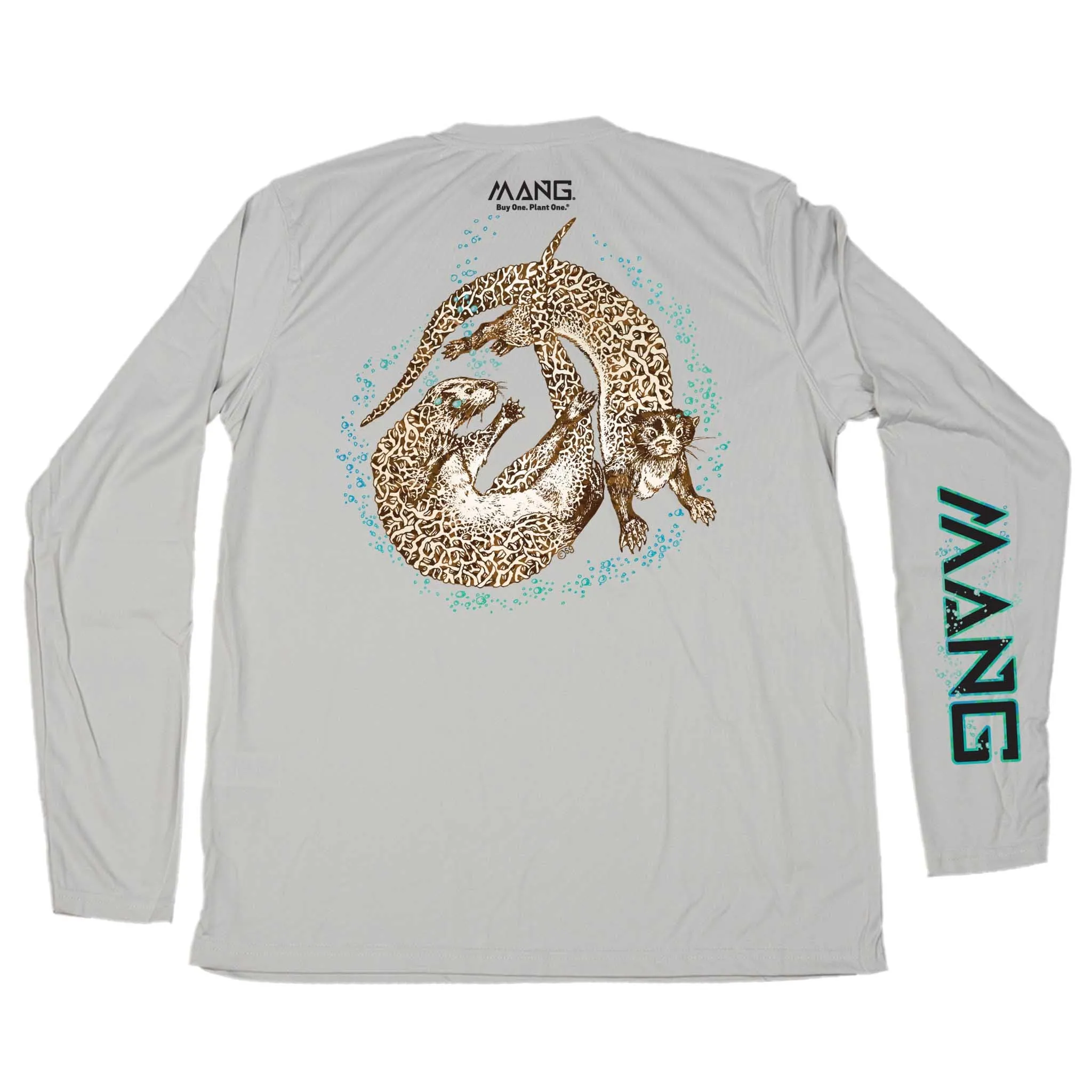 River Otter MANG - LS