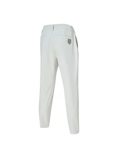 Side Banding Basic Slacks