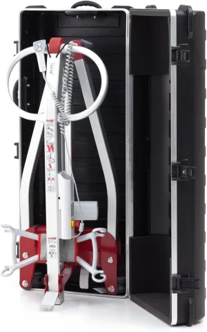 Smart 150 | Travel Hardcase | TSA Approved