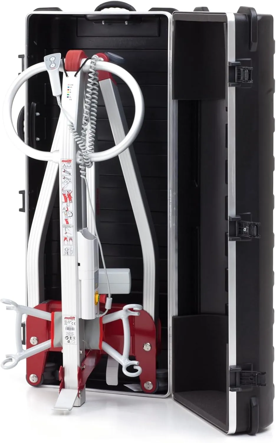 Smart 150 | Travel Hardcase | TSA Approved