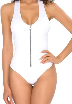 Smart & Sexy Women's Racerback One Piece Swimsuit