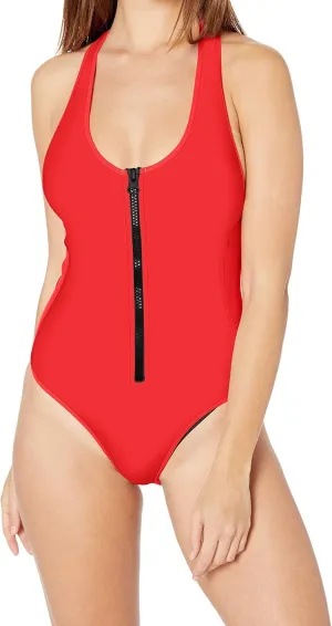 Smart & Sexy Women's Racerback One Piece Swimsuit