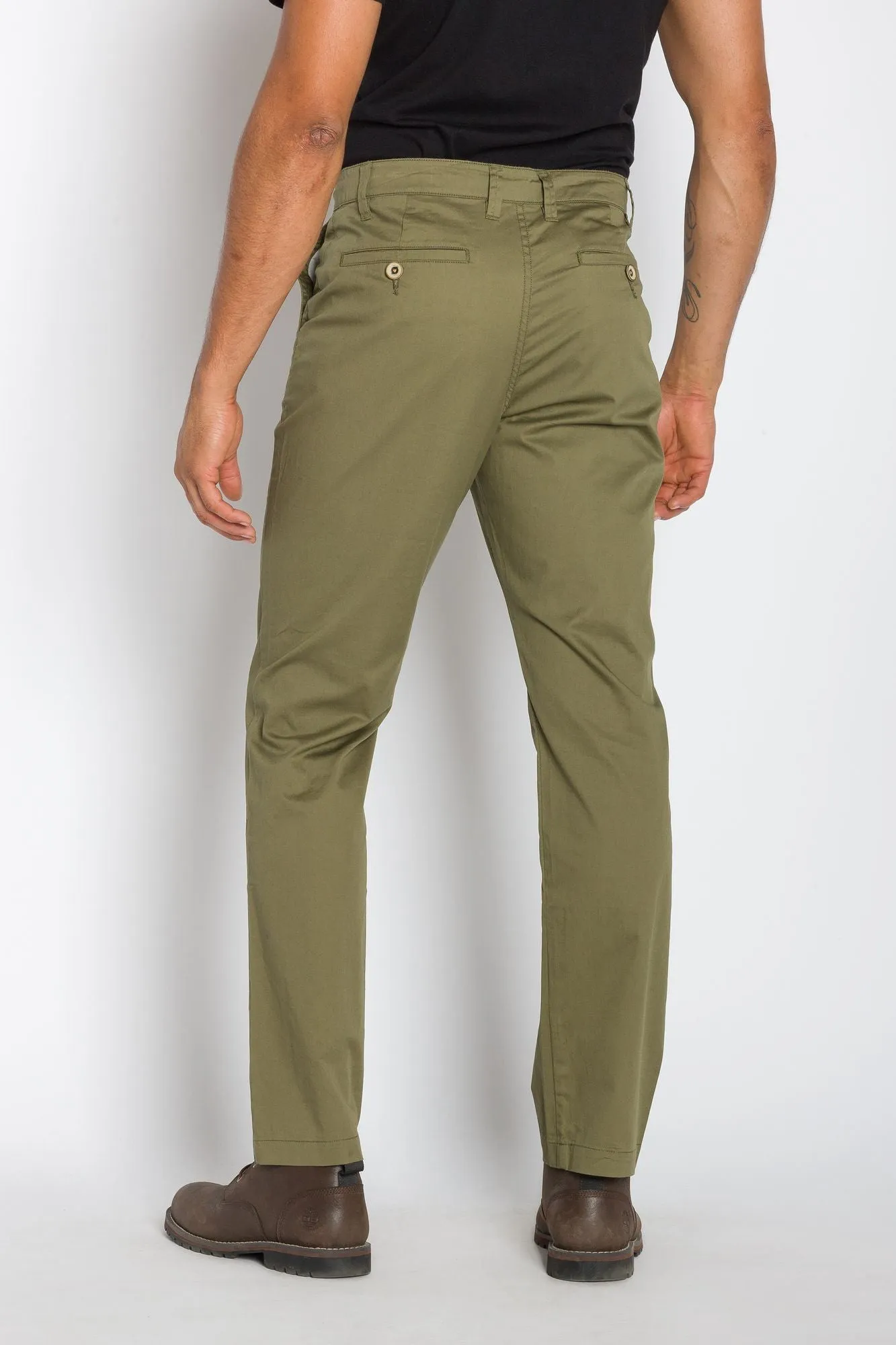 Snyder | Men's Stretch Twill Pants