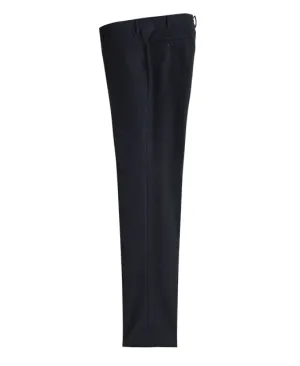 Tech Wool Slacks (No Tuck)
