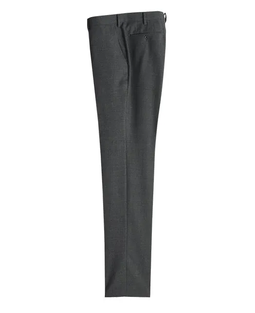Tech Wool Slacks (No Tuck)