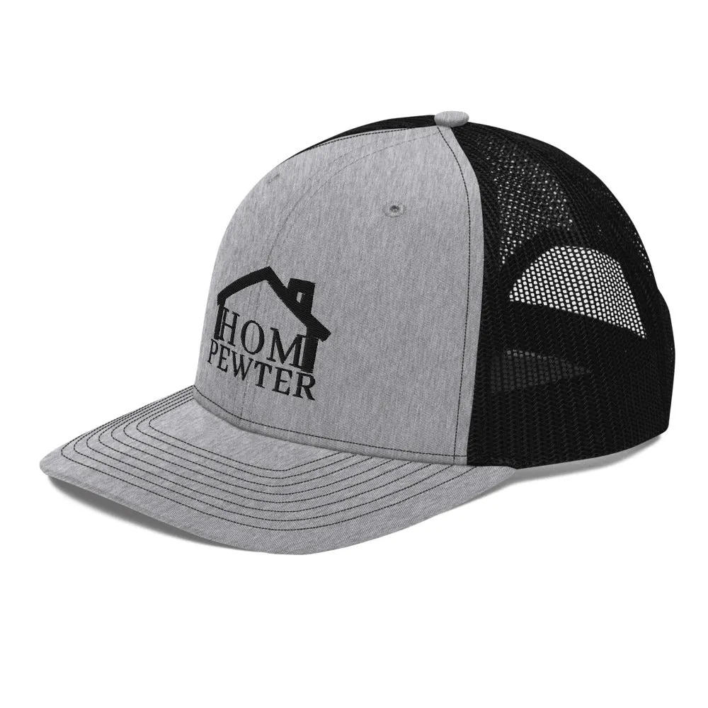 Unisex Trucker Cap - House of Morgan Pewter Branding Merchandise