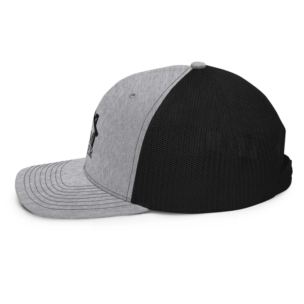 Unisex Trucker Cap - House of Morgan Pewter Branding Merchandise