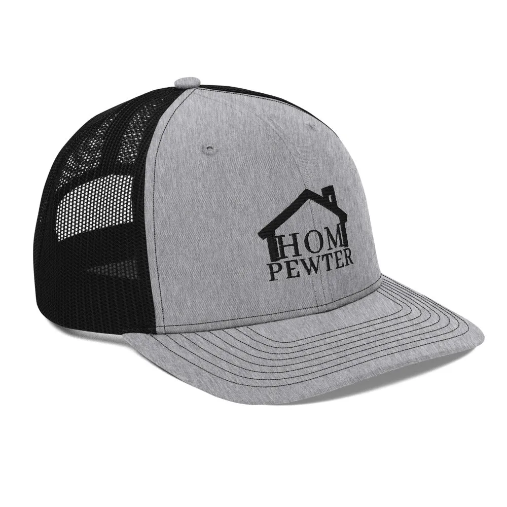 Unisex Trucker Cap - House of Morgan Pewter Branding Merchandise