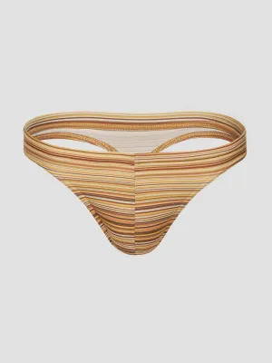 Vibrant Sand | Shore Thong