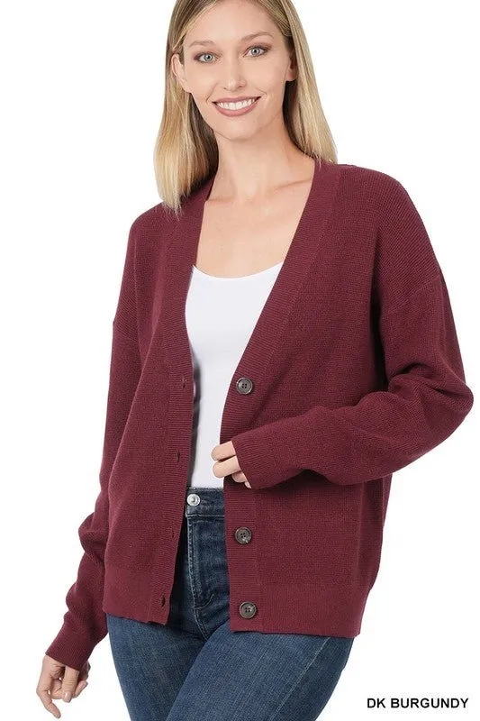 Viscose Cardigan