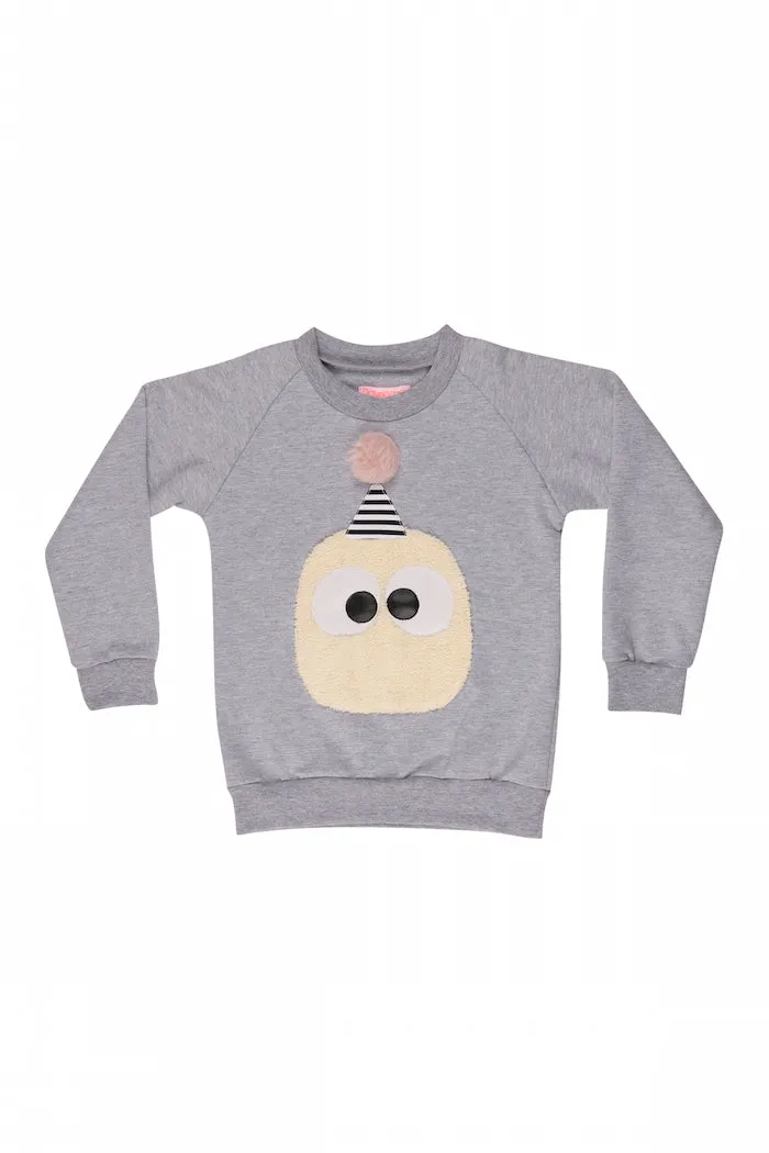 WAUW CAPOW By Bangbang Junior Sweatshirts fleece