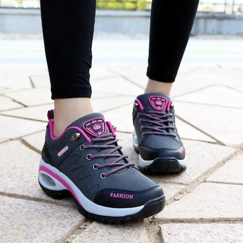 Women's Orthopedic Slip-On Shoes: Comfort & Support