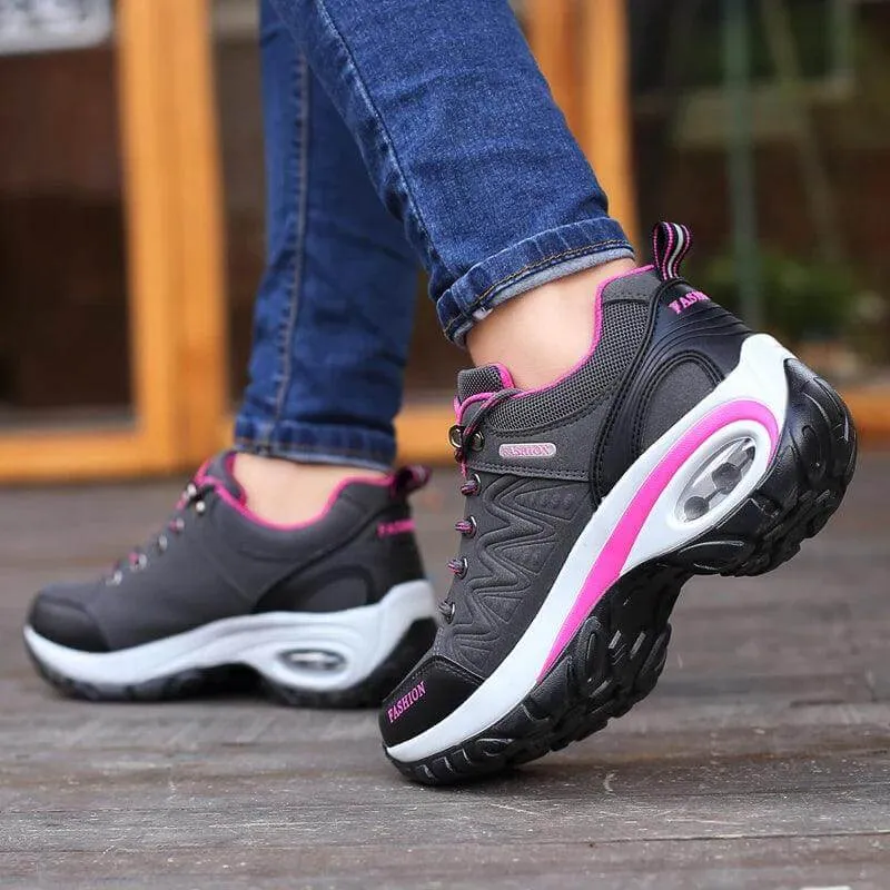 Women's Orthopedic Slip-On Shoes: Comfort & Support