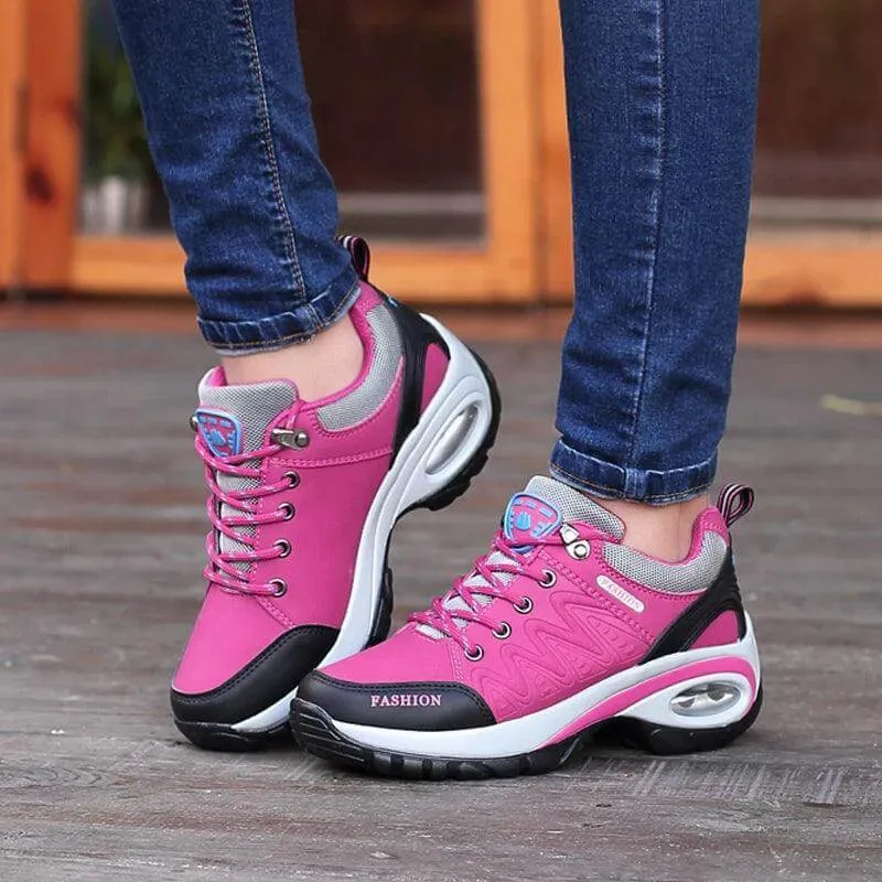 Women's Orthopedic Slip-On Shoes: Comfort & Support