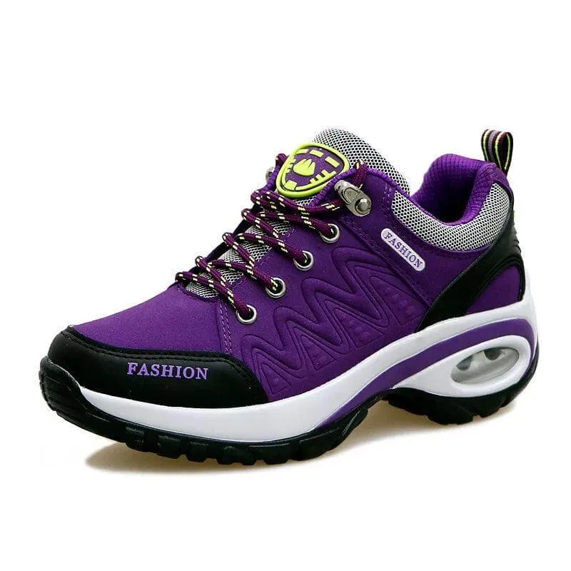 Women's Orthopedic Slip-On Shoes: Comfort & Support