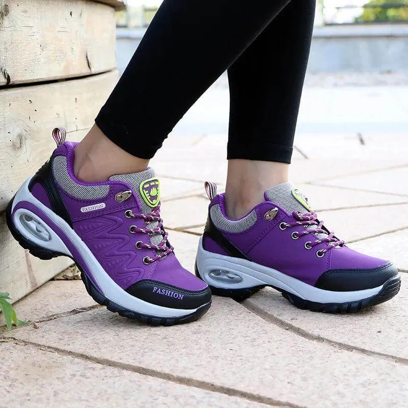 Women's Orthopedic Slip-On Shoes: Comfort & Support