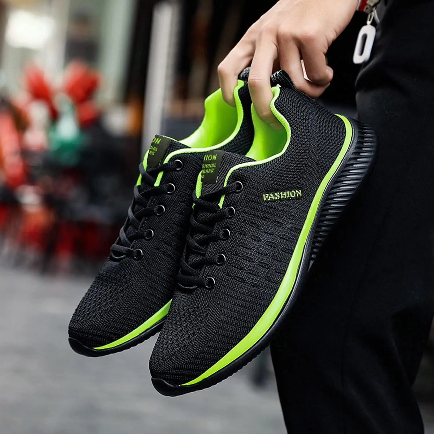 Womens Walking Shoes Lace Up Lightweight Memory Foam Cheer Running Shoes for Women Sport Brown Casual Shoes Women's Fashion Sneakers Tennis Shoe Cross Trainer Shoe